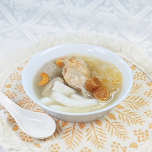Fresh Coconut Hormone-Free Chicken Soup