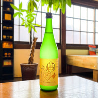 Kameman Sake Brewery Junmai Ginjo Manbo 720ml