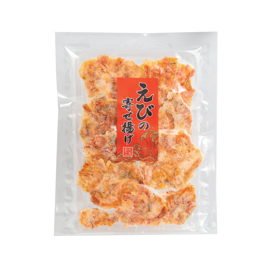 Deep-fried shrimp Crackers 35g