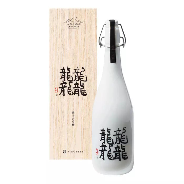 Junmai Daiginjo Shizuku Sake Tetsu (Dragon) 720ml