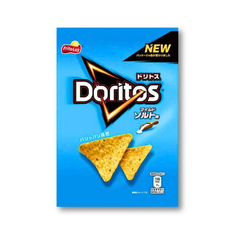 Doritos Blue Mild Salt