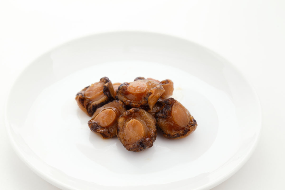 Japanese bite-sized Abalone