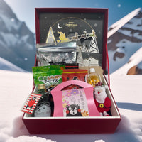 Christmas Gift Box Medium Size - Yuzu Wine included