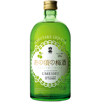 Hakutake Liqueur Anokorono Umeshu 300ml