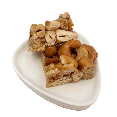 Keio Cashew Almond Crunch 0.5lbs