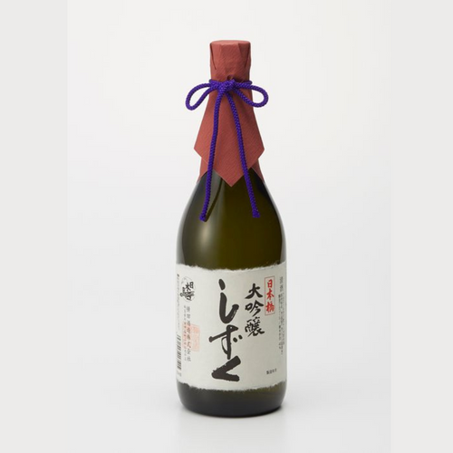 Nihonbashi Daiginjo Sake 720ml