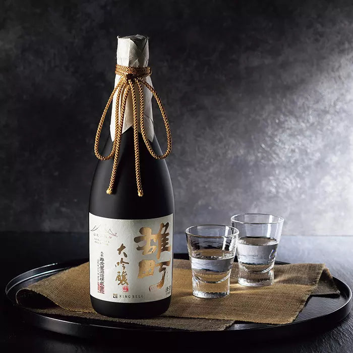 The pinnacle of Yamagata - Kotobuki Toraya Sake Brewery, Omachi Daiginjo 720ml