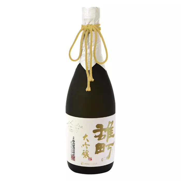 The pinnacle of Yamagata - Kotobuki Toraya Sake Brewery, Omachi Daiginjo 720ml