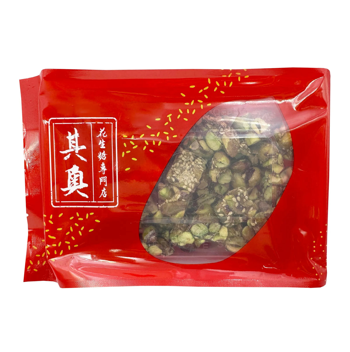 Keio Pistachio Crunch Candy 0.5lbs