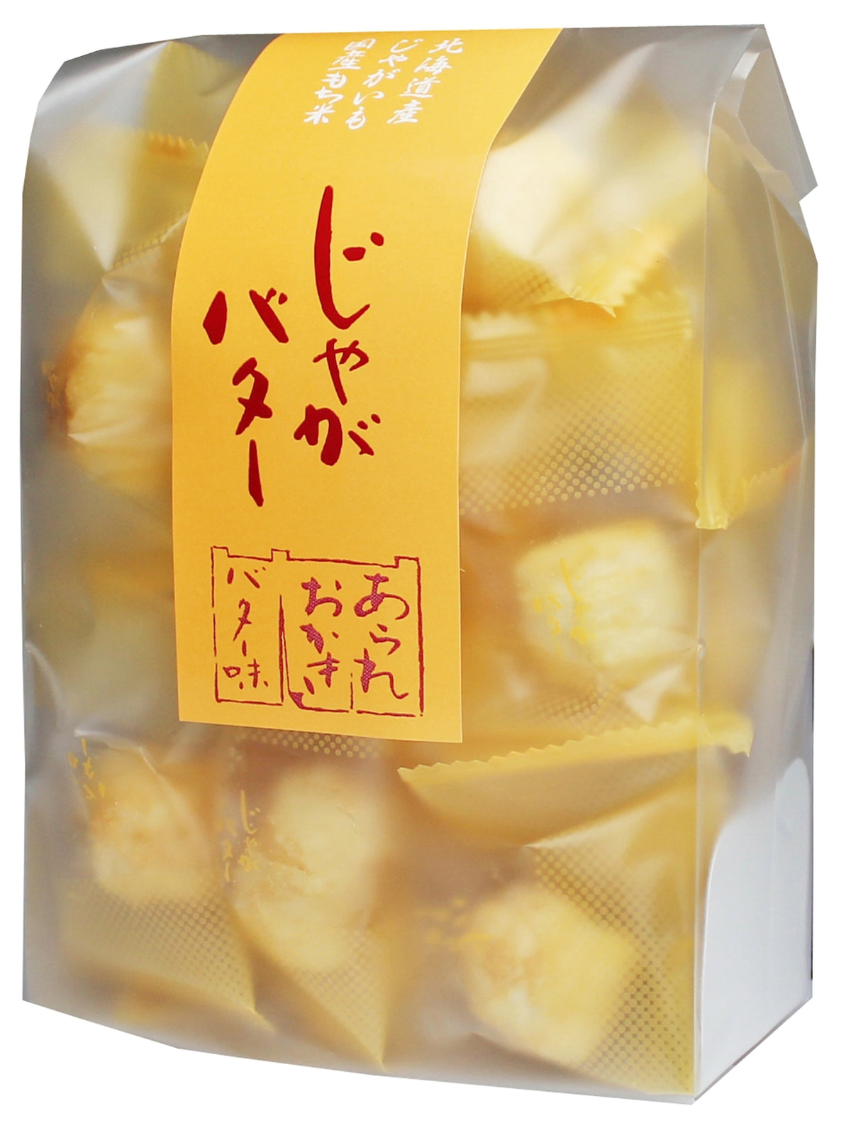 Morishiro Potato Butter Rice Cracker