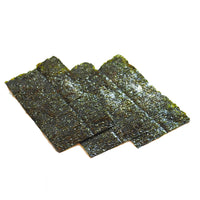 Seasoned Seaweed Yuzu Mentaiko (30 pieces)