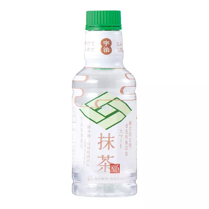 Smart Uji Matcha 190ml