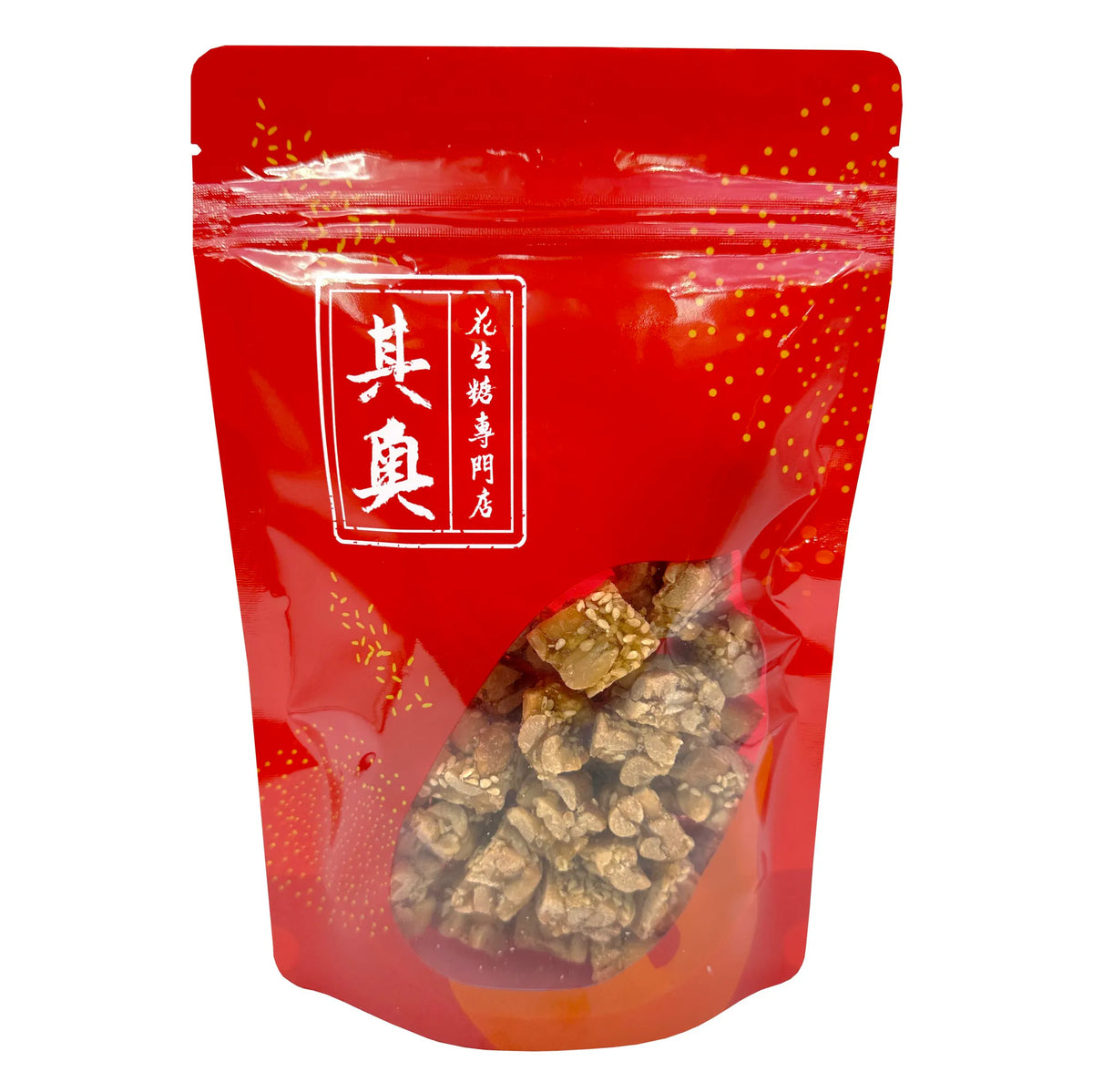 Keio White Sesame Peanut Crunch 0.5lbs