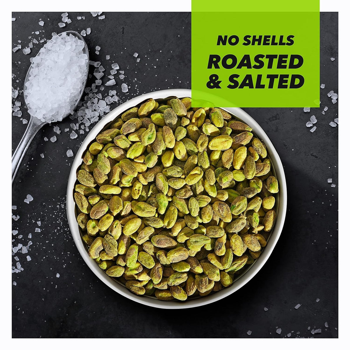 Wonderful Pistachios No Shells Roasted & Salted 0.75oz (Pack of 14)